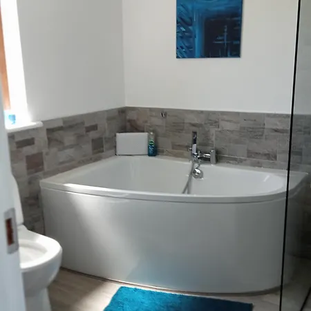 Holiday home Is It - Along The Coast Foghill