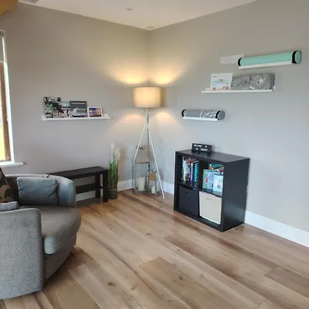 Ferienhaus Is It - Along The Coast Foghill