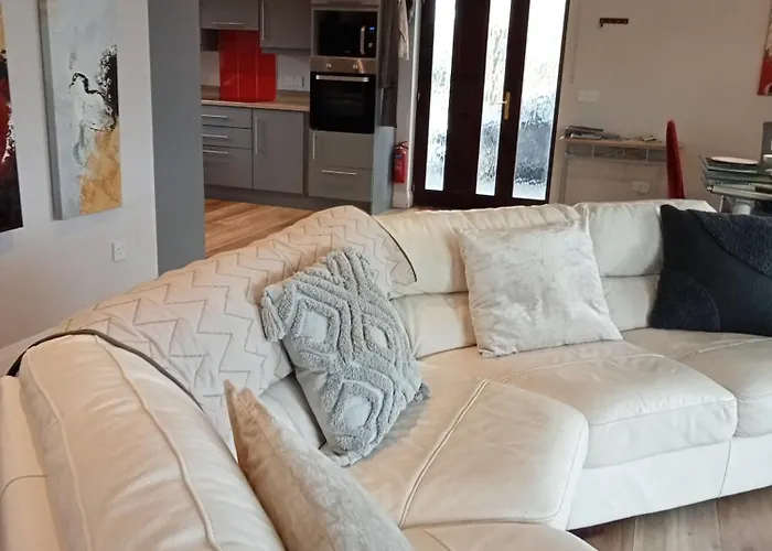 Ferienhaus Is It - Along The Coast