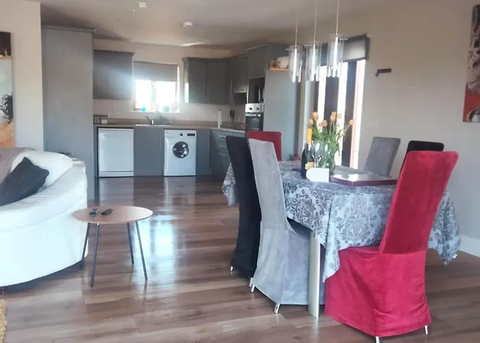 Ferienhaus Is It - Along The Coast