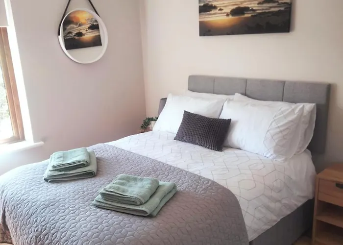 Is It - Along The Coast Ferienhaus *