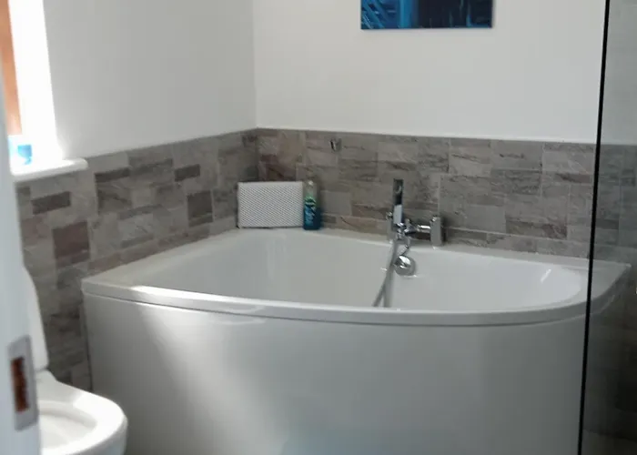 Ferienhaus Is It - Along The Coast Foghill