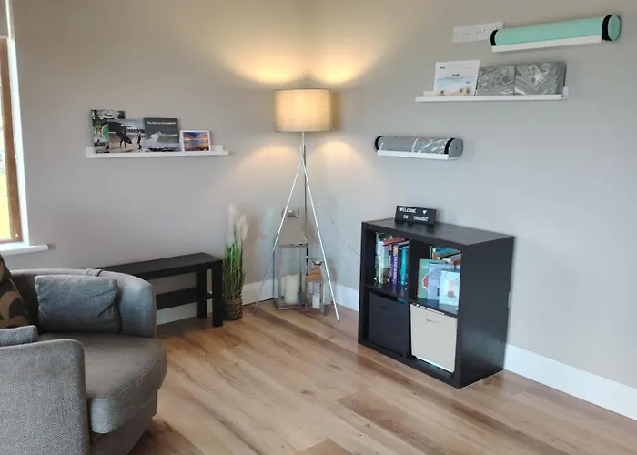 Ferienhaus Is It - Along The Coast Foghill